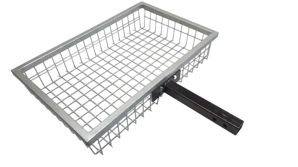 Koš za čtyřkolku - 3