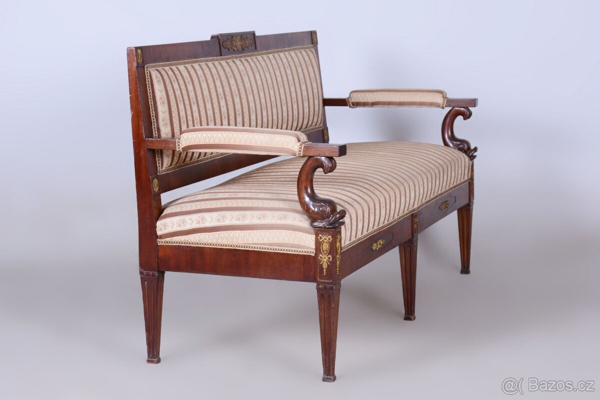 Sofa z Francie - č. 2990 - 3