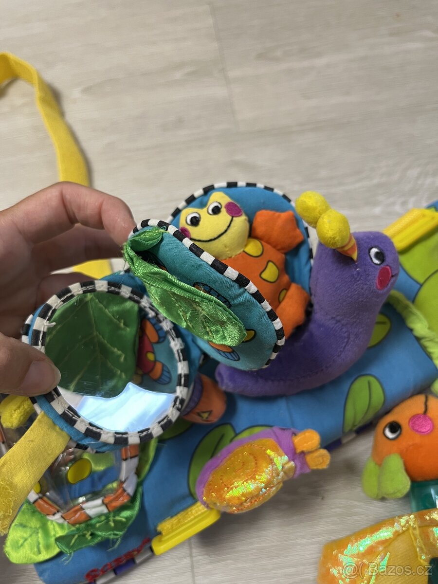 Hrazdička Sassy - 3