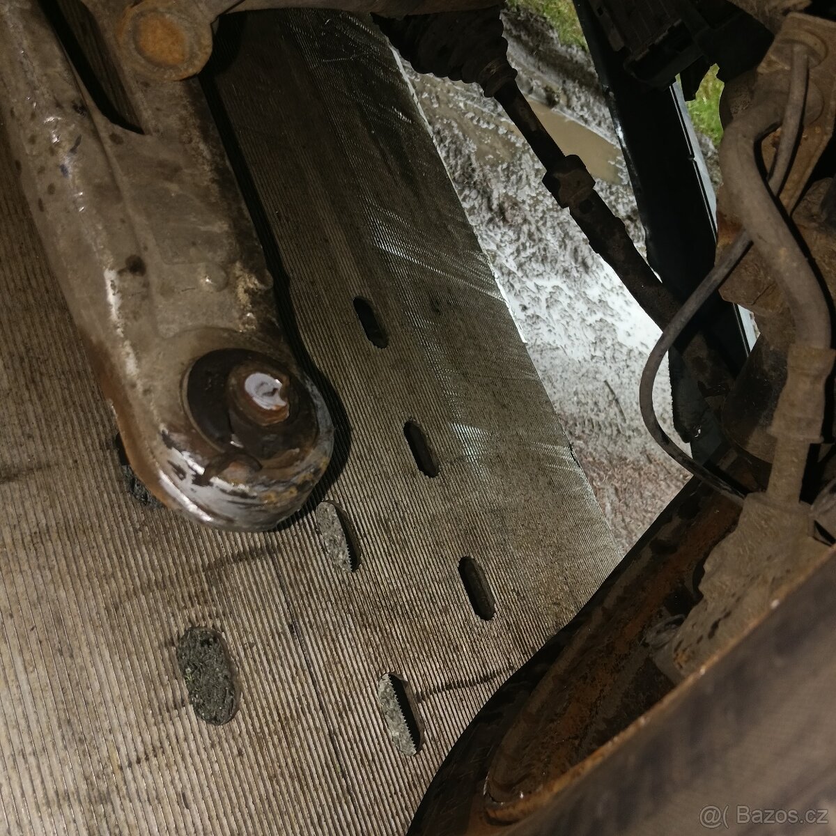 BMW E46 316i 1.8 - 3