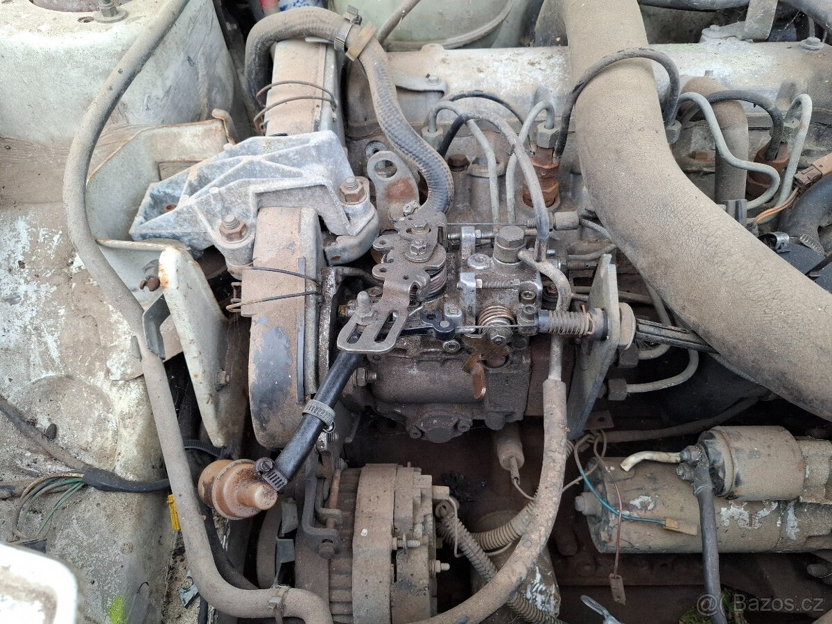 Prodám motor vhodný do domáda - 3