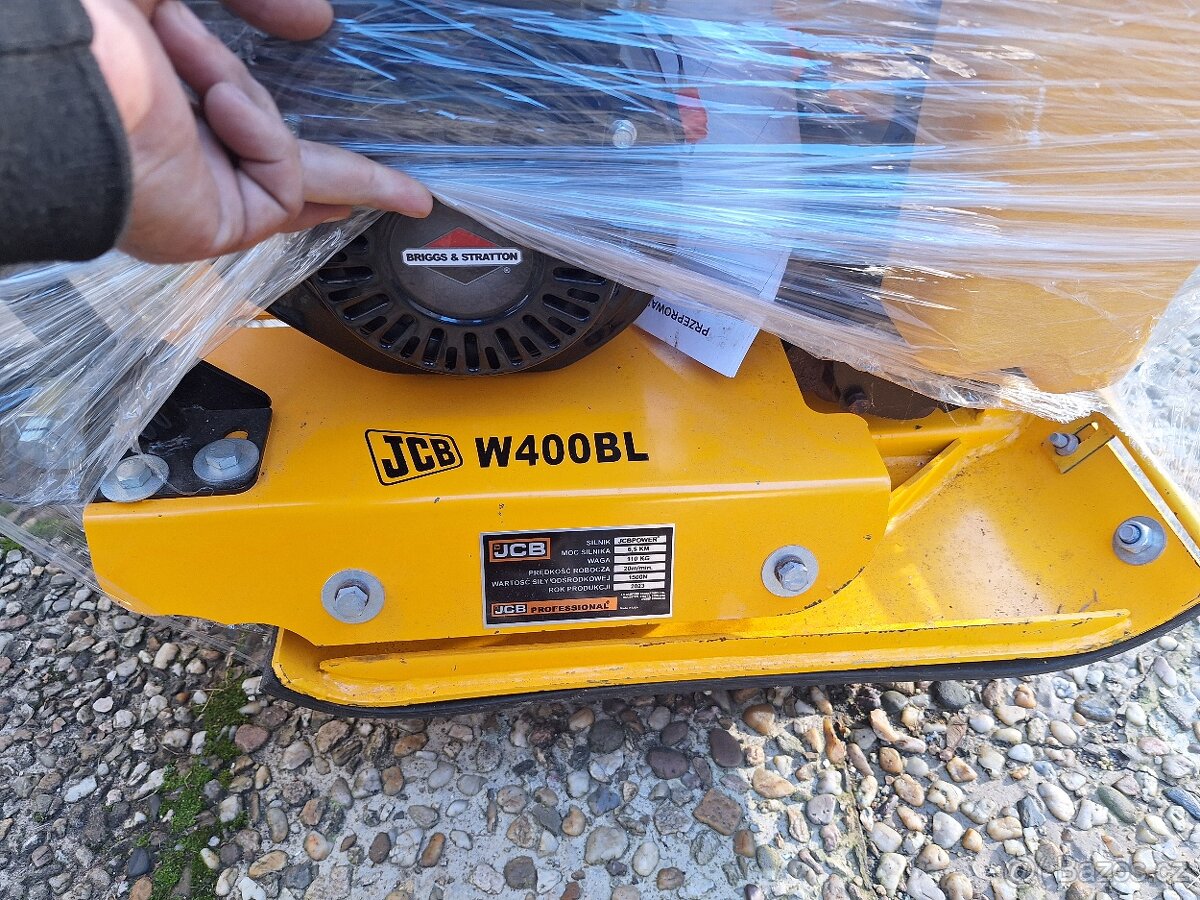 Vibracni deska 75kg - 3