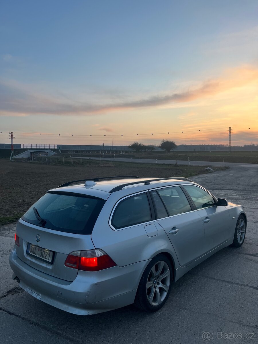 BMW E61 530d - 3