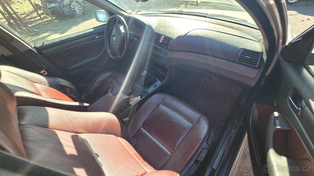 BMW 320D E46 - 3