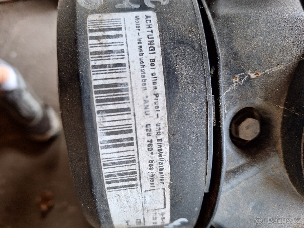 Motor 1.9 Tdi Pd 66kw ANU - 3