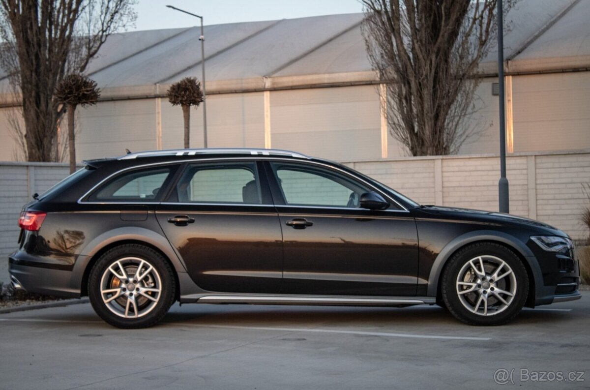 Audi A6 Allroad 180kW - 3