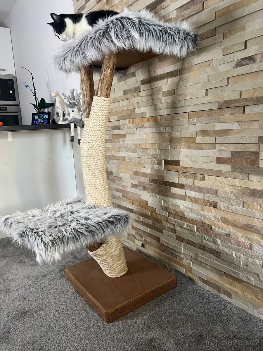 Stromy pro kočky - 3