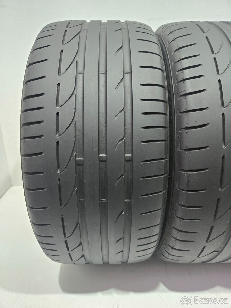 2ks letní pneu 245/40/17 Bridgestone - 3