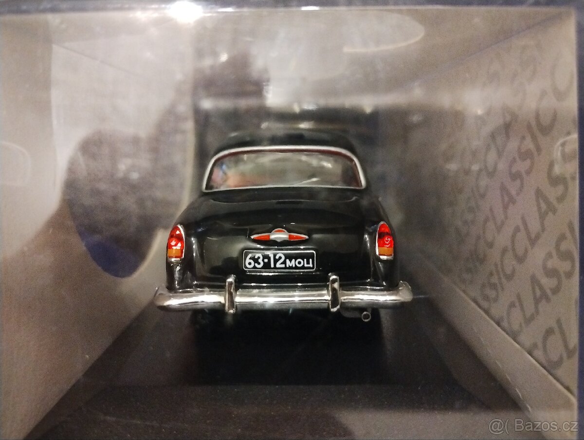 Volha M21 1/43 - 3