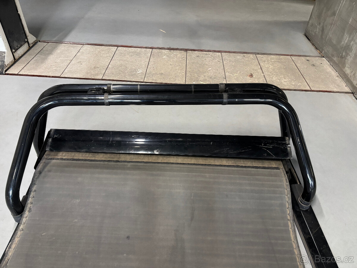 Roleta na VW Amarock - 3