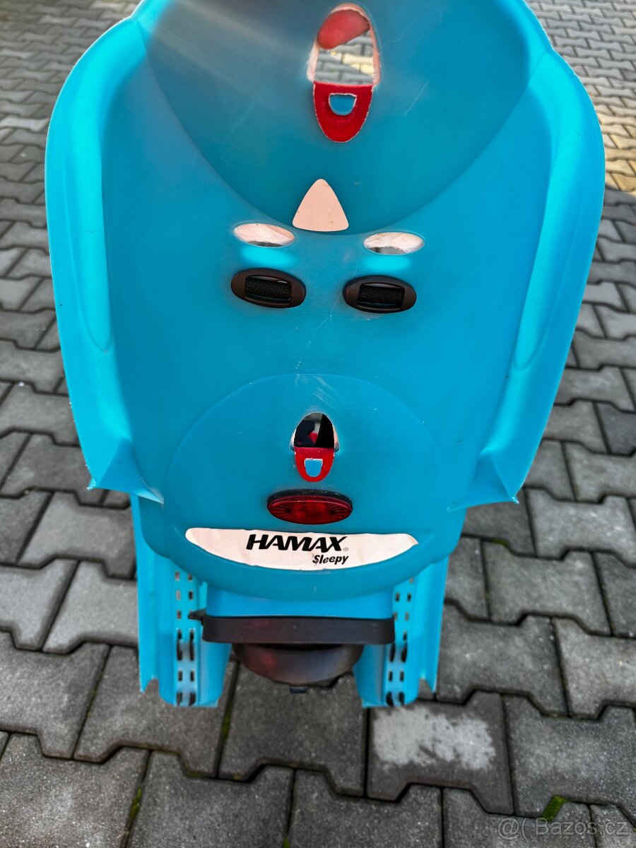 HAMAX Cyklosedačka - 3