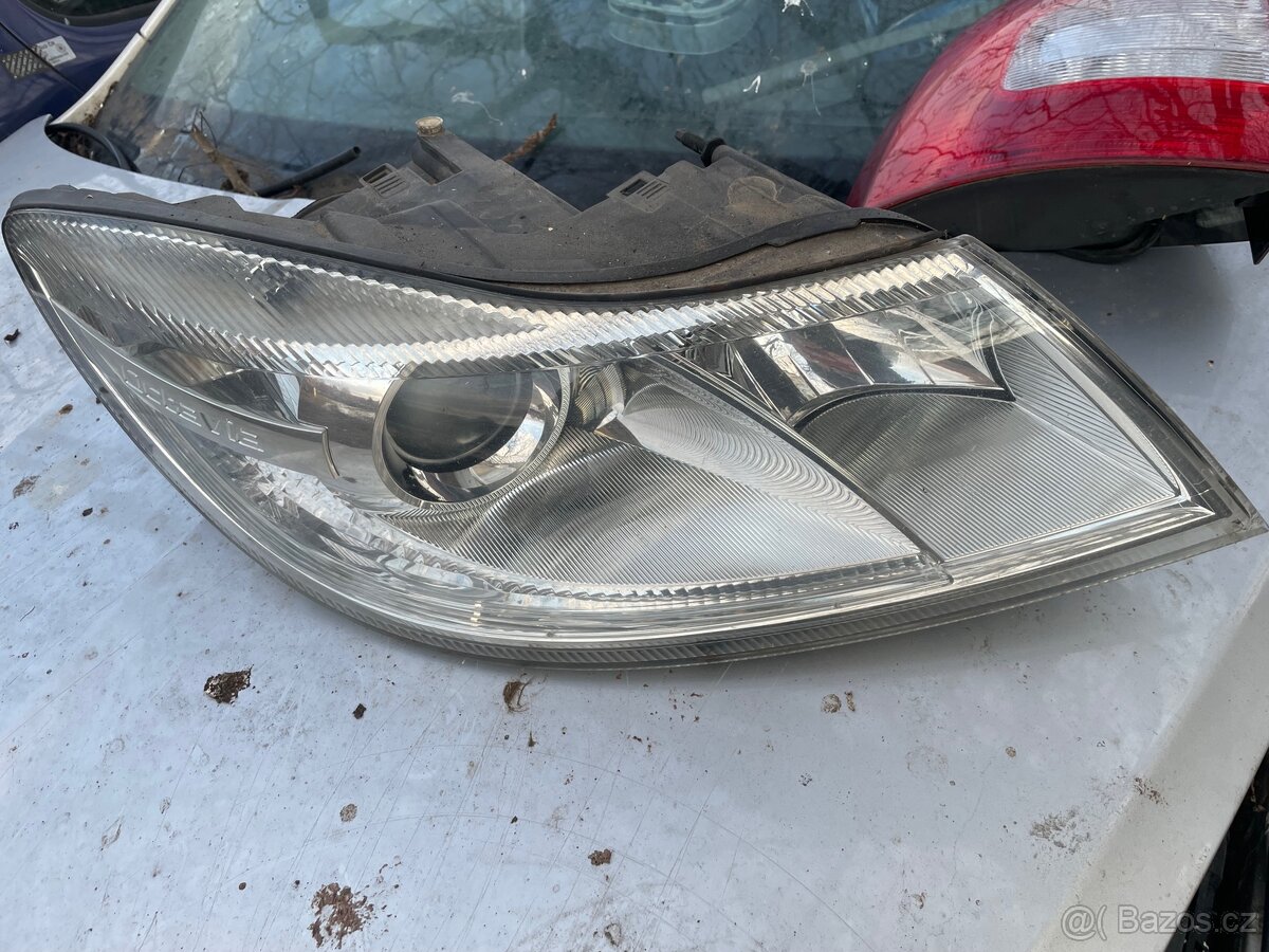 Škoda Octavia ND Mpi 16 - 3