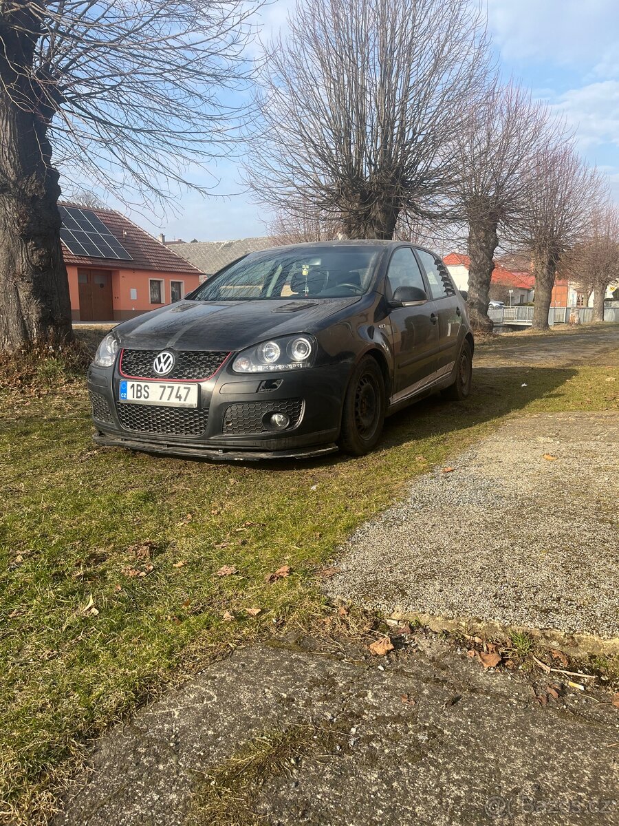 golf 5 - 3