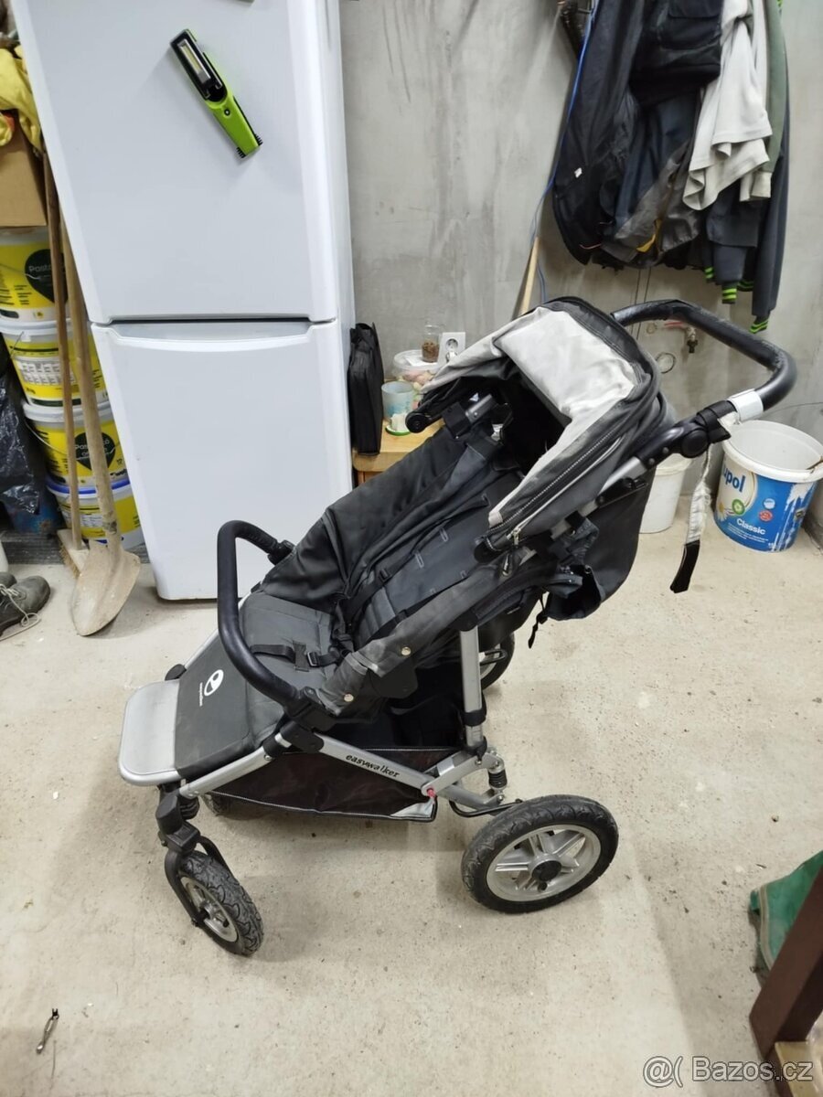 Kočárek Easywalker - 3