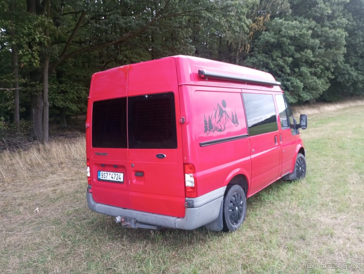 Obytný automobil - 3