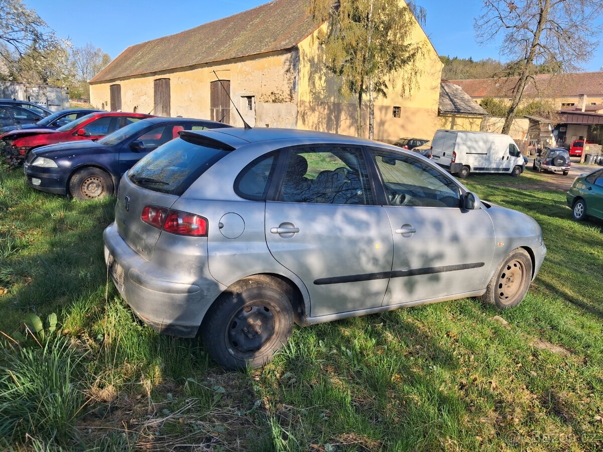 Seat Ibiza - 3