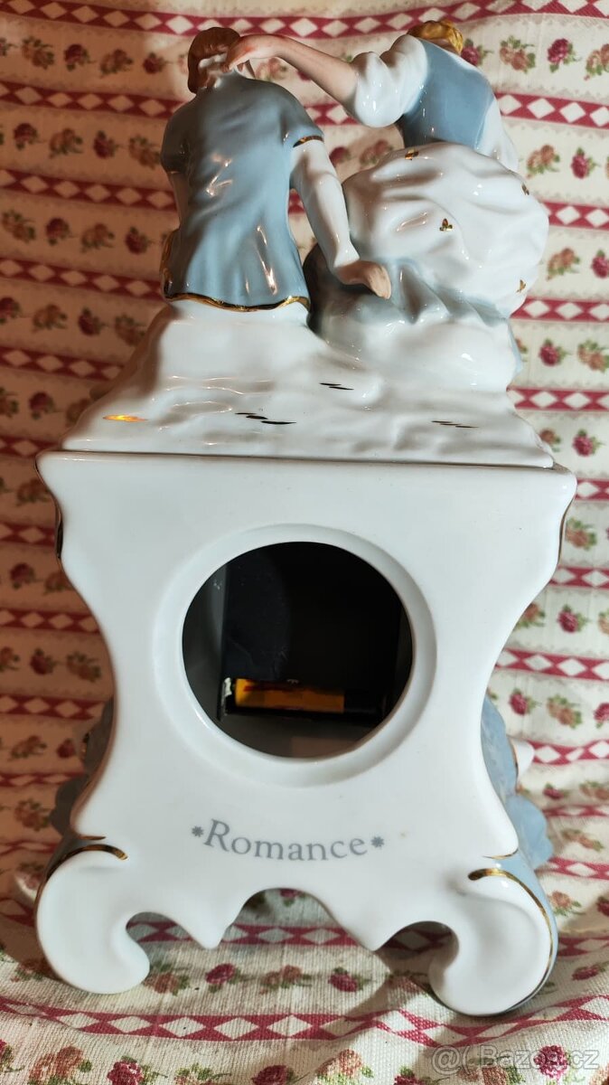 Sousoší DUX-hodiny - 3