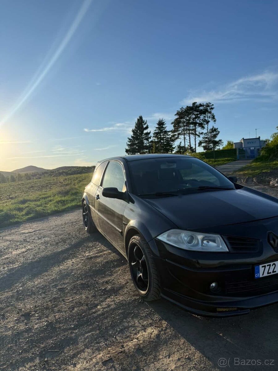 Renault Megane 2 - 3