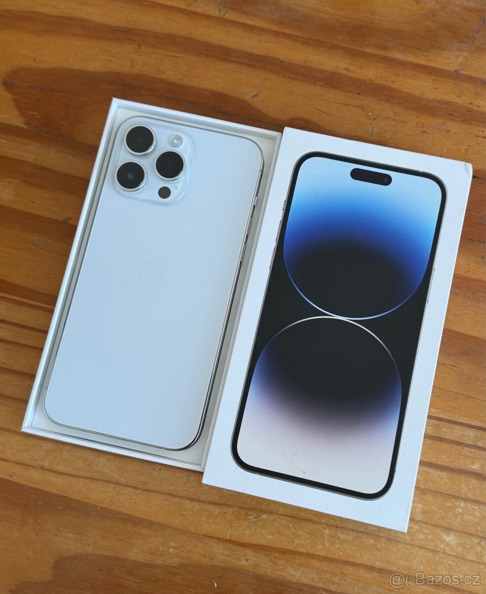 iPhone 14 Pro Max 256GB - 3