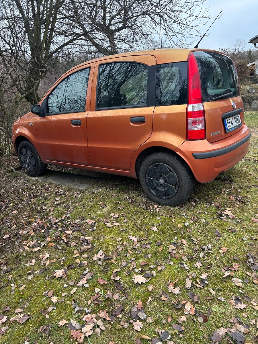 Fiat PANDA 1.1 2009 - 3