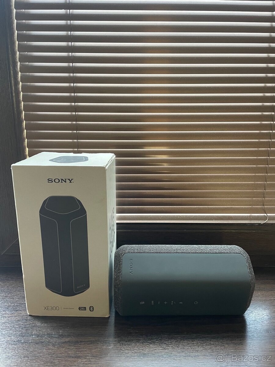 Sony SRS XE-300 - 3