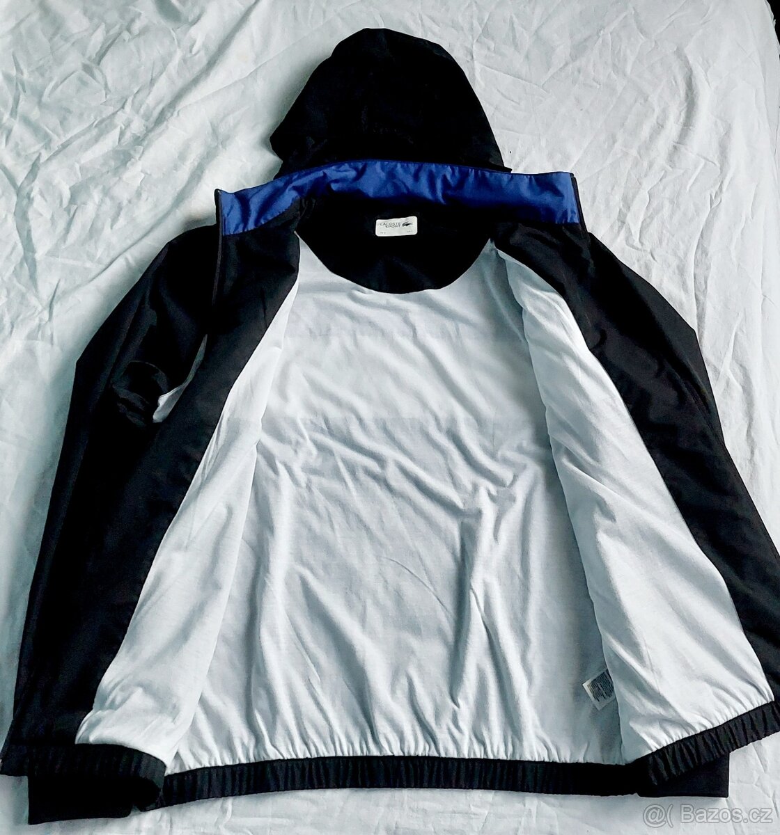 Lacoste bunda nová vel.L - 3