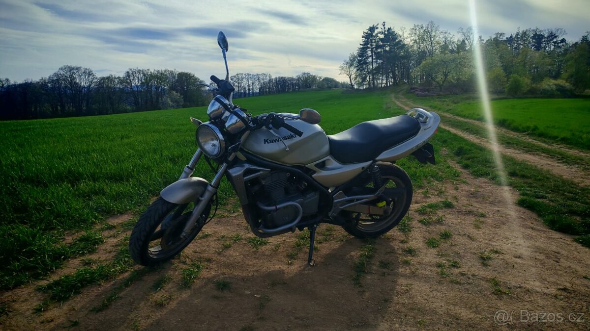 Kawasaki ER5 - 3
