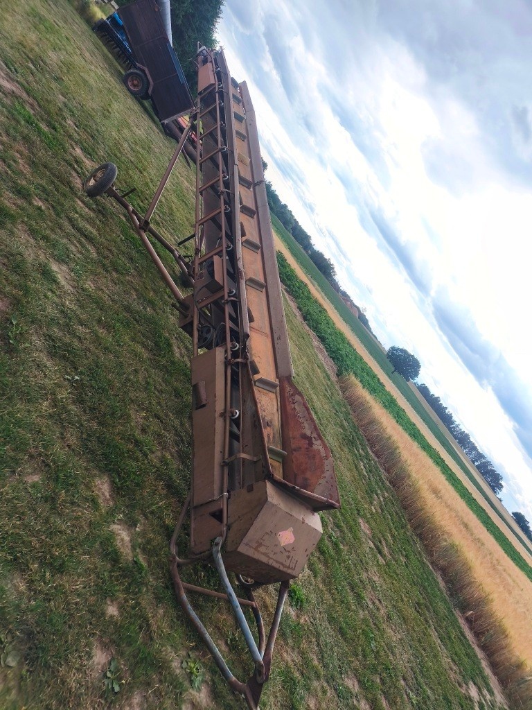 Pásový dopravník 6 m - 3