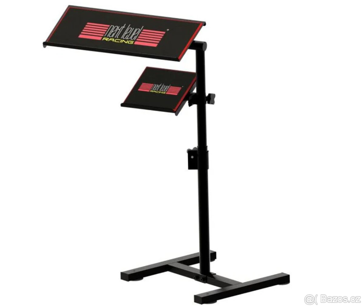 NEXT LEVEL RACING Free Standing Keyboard and Mouse Stand - 3