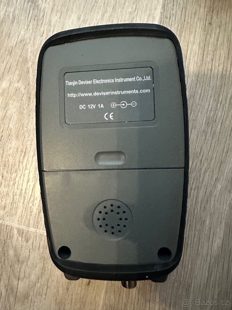 DEVISER S30 DVB-S/S2 měřič satelitního sinálu - 3