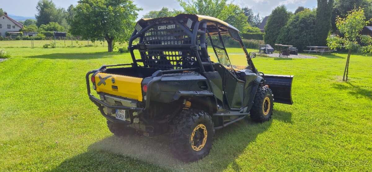 Can-am Commander 1000x