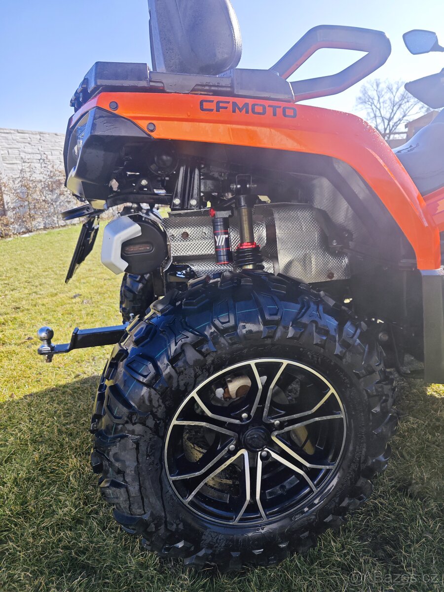CF moto Gladiátor 850x