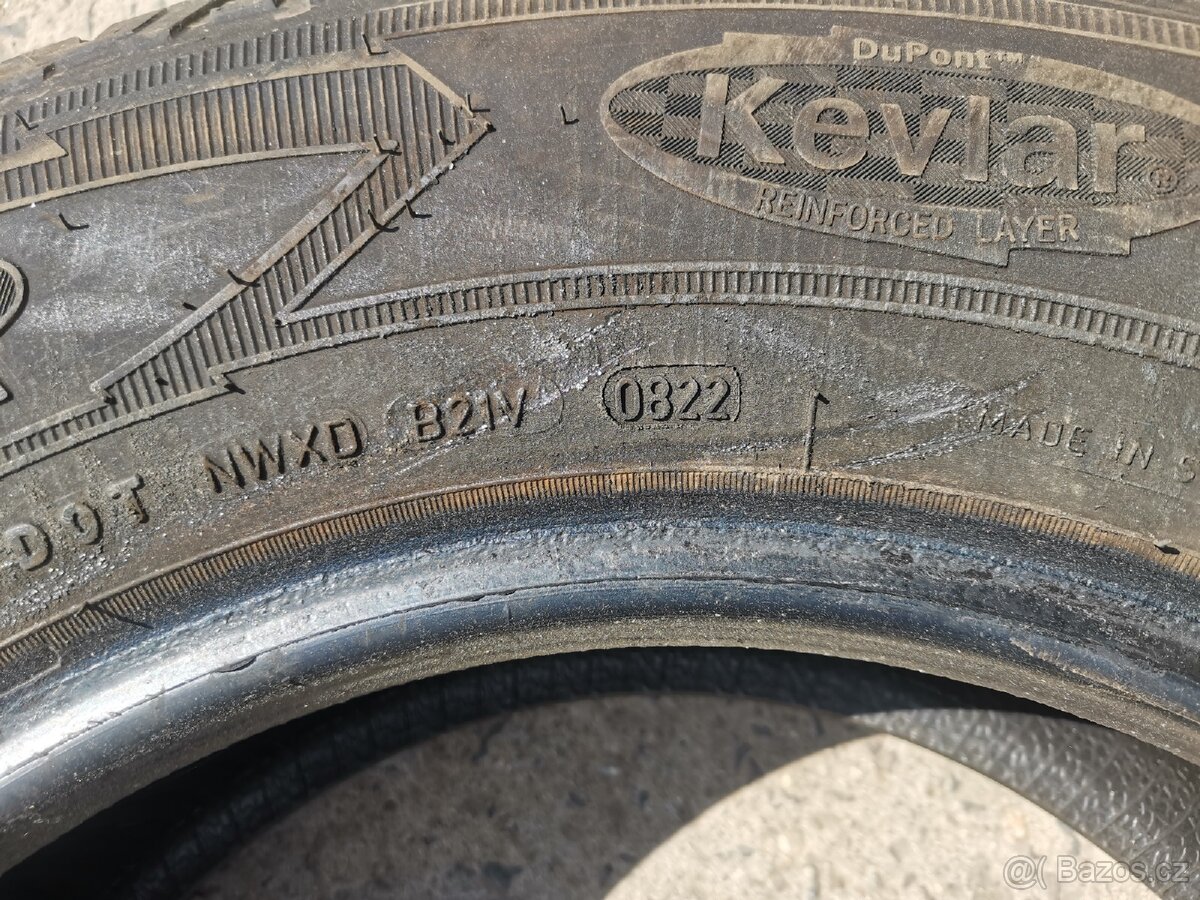 Goodyear wrangler 205 R16C
