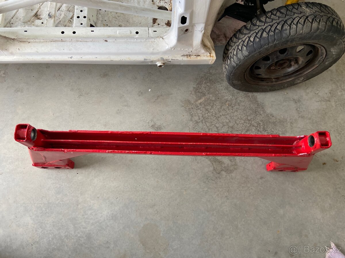 Zadní náprava Škoda Felicia Kitcar originál - 3