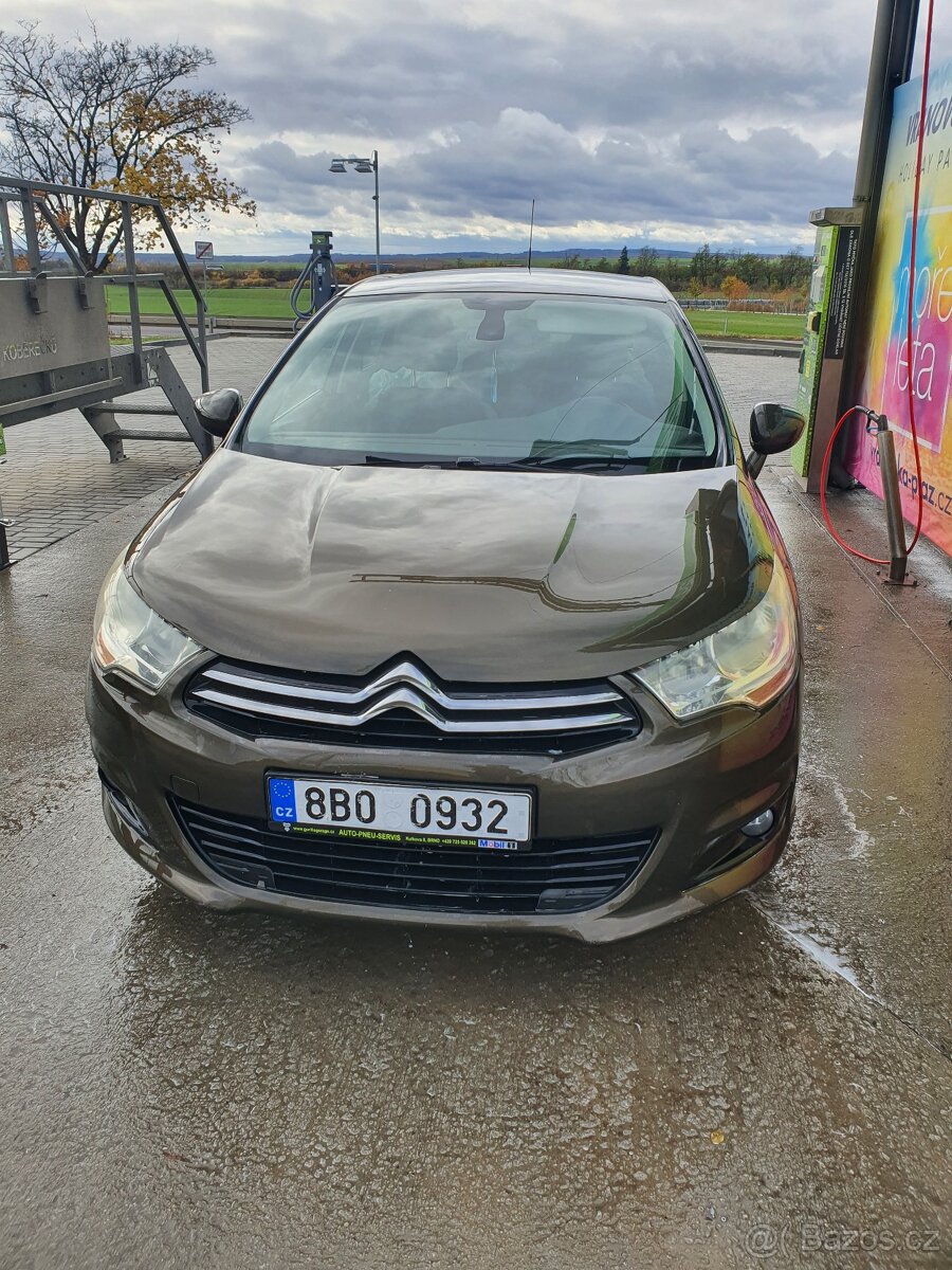 Citroen C4 - 3
