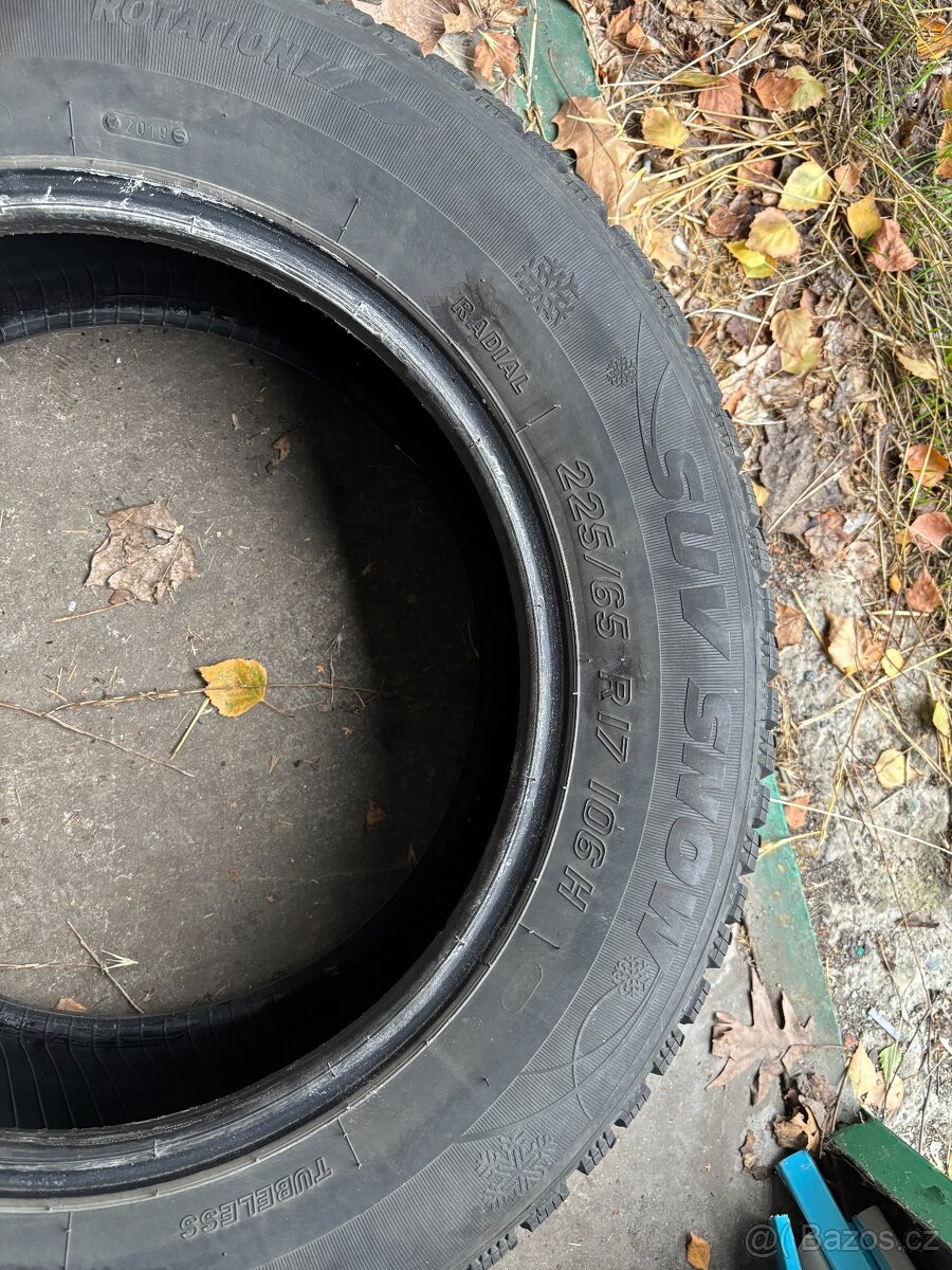 Zimní pneu - 3