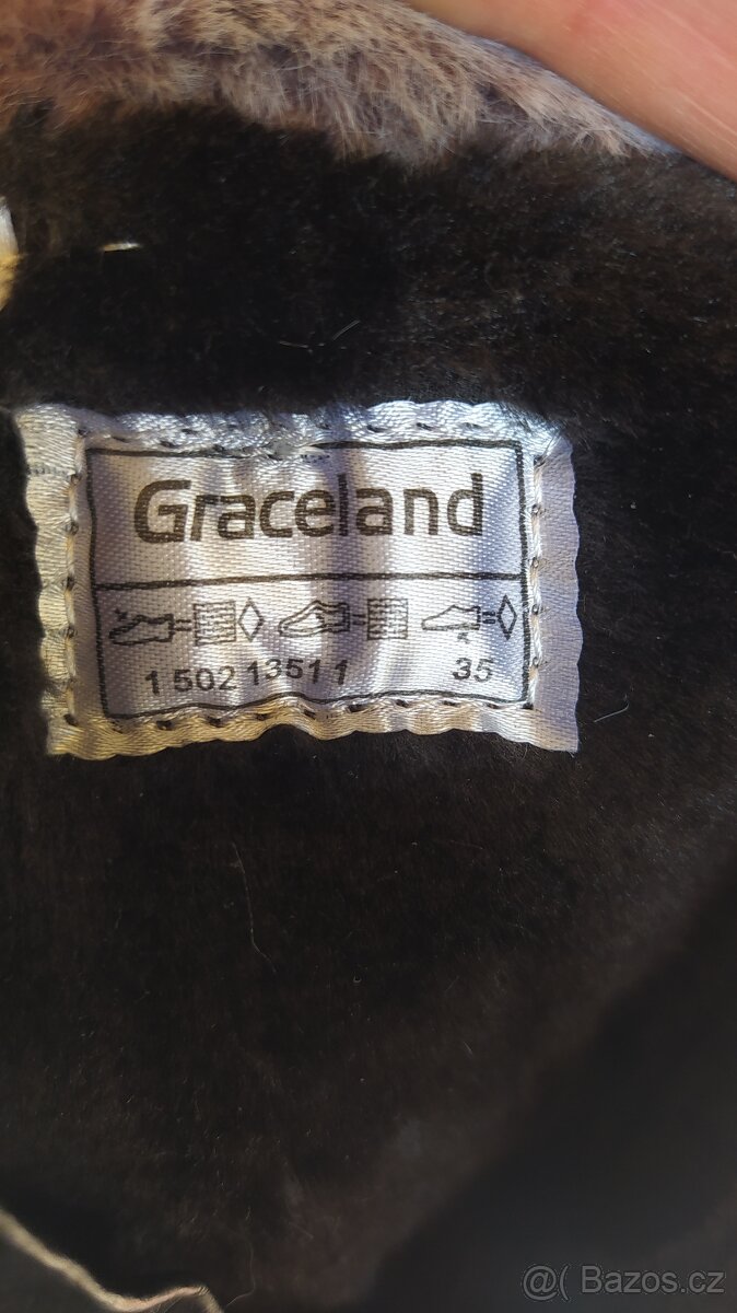 Dívčí kozačky - 3