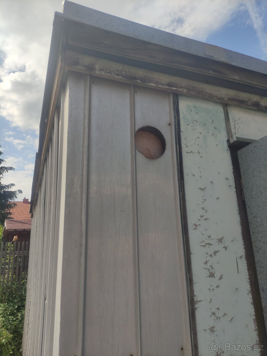 Stavební buňka - 3