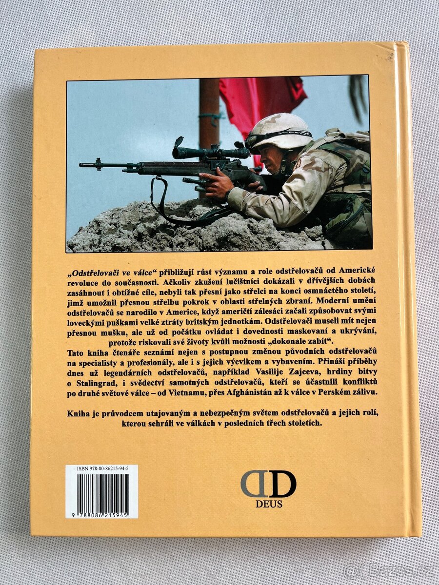 Odstřelovači ve válce - r.2007 - 3