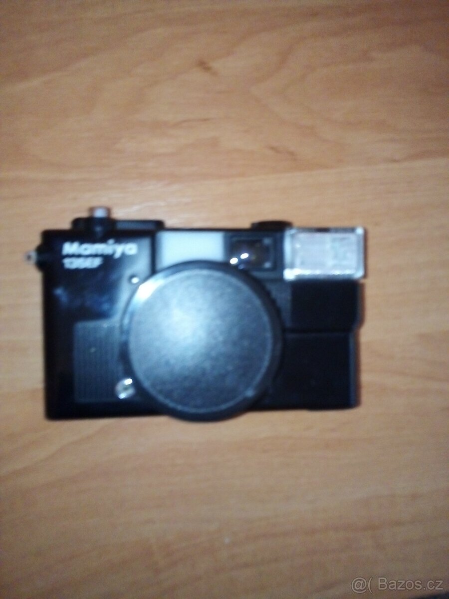 Prodám fotoaparáty celkem 5 kusů - 3