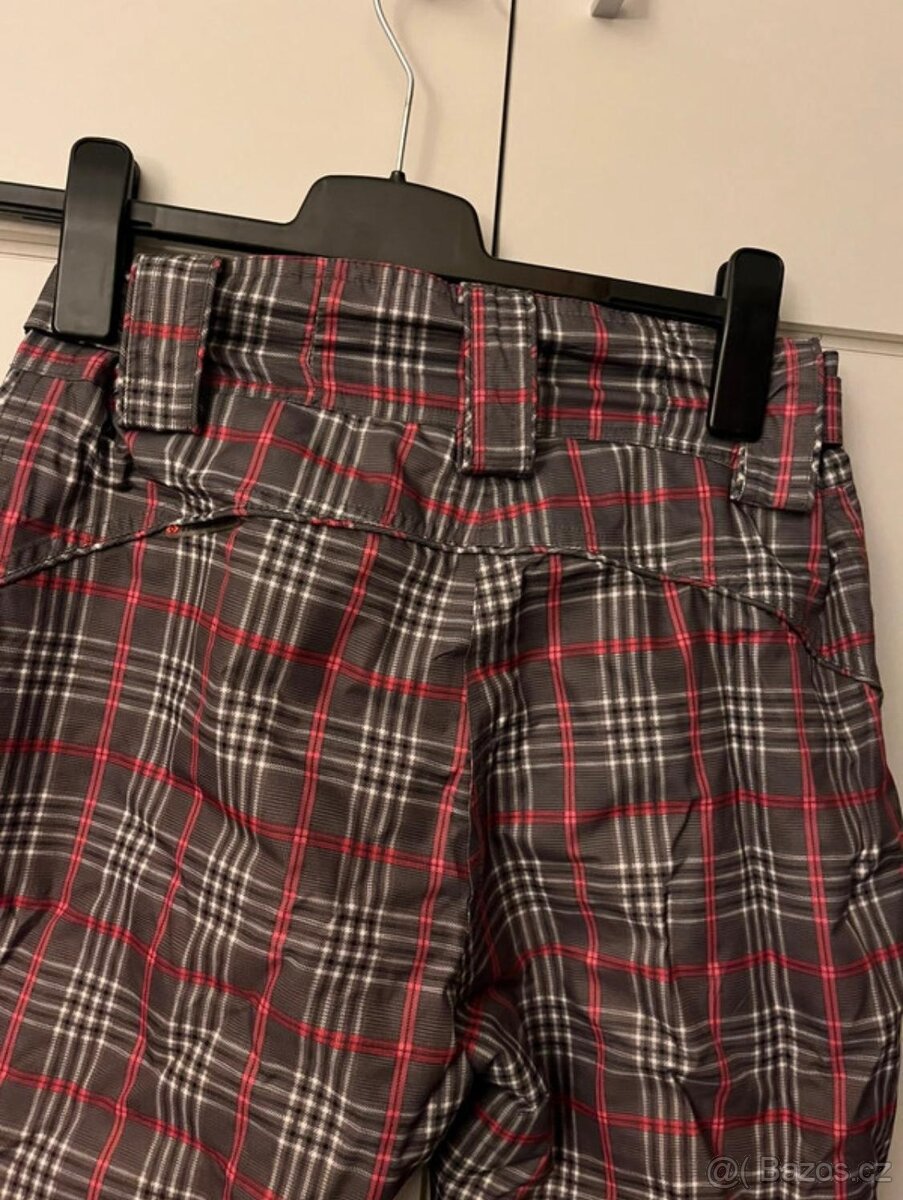 Dámské lyžařské kalhoty Trimm - 3