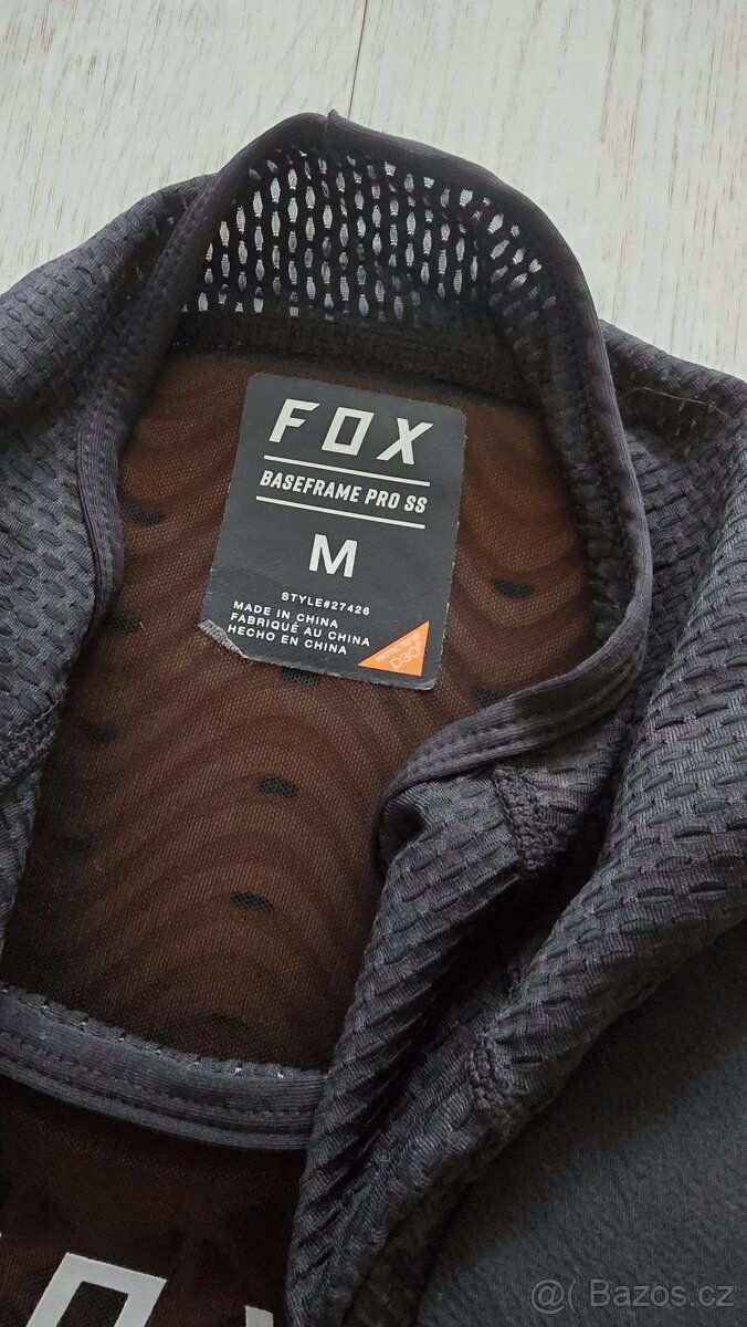 Fox chranic vel M - 3