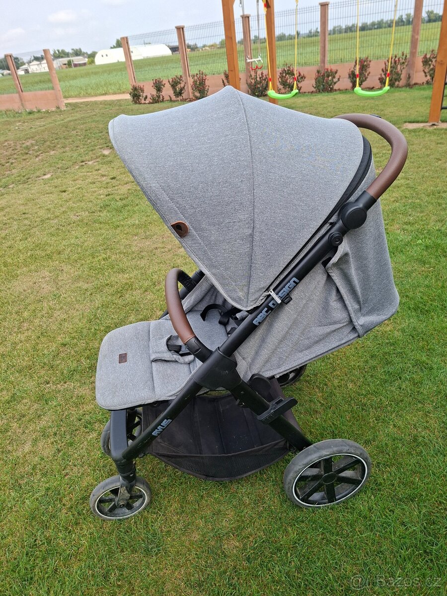 Sportovní kočárek ABC Design Avus - 3
