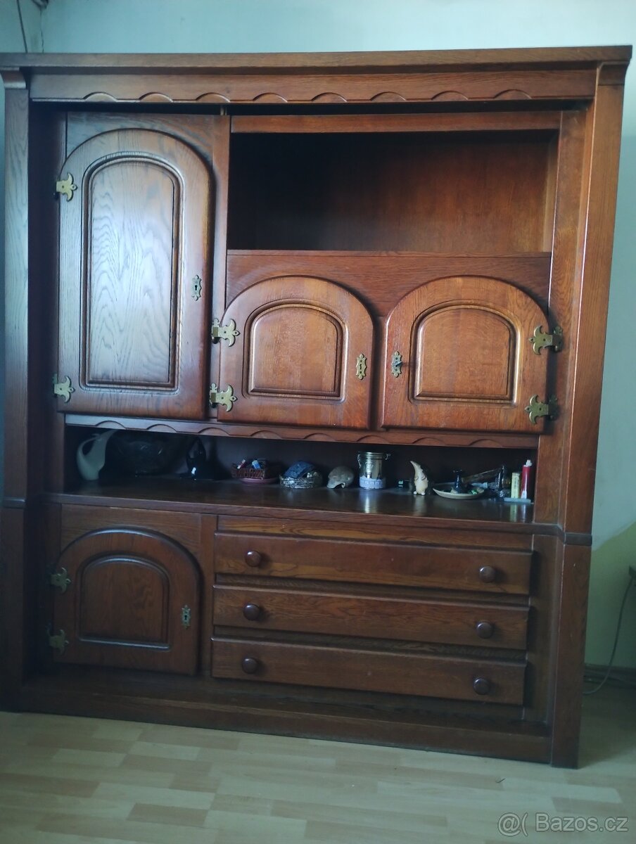 Holanský nábytek-skříň - 3