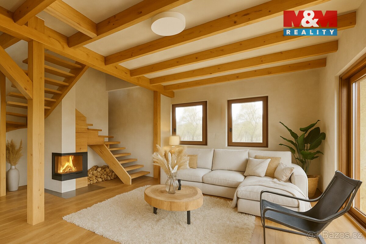 Prodej rodinného domu, 108 m², Skalná - 3