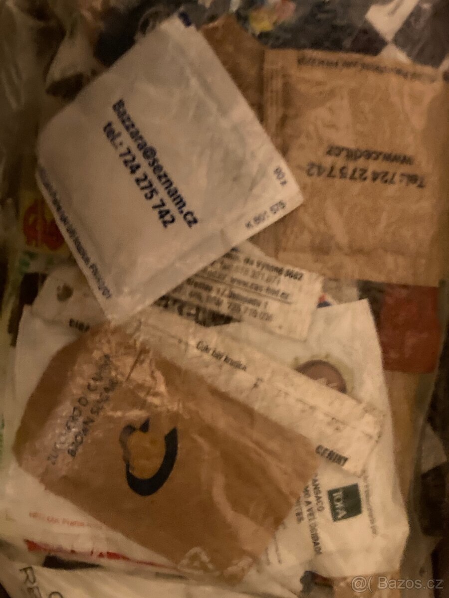 Sbírka baleného cukru - 3