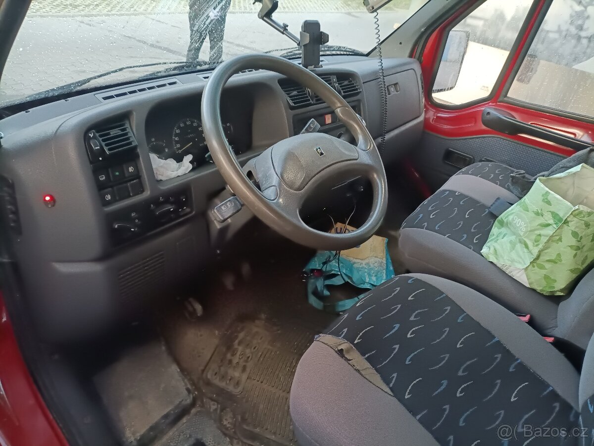 Citroen Jumper 1.9 D 51 kW 6 míst s výklopnou postelí - 3