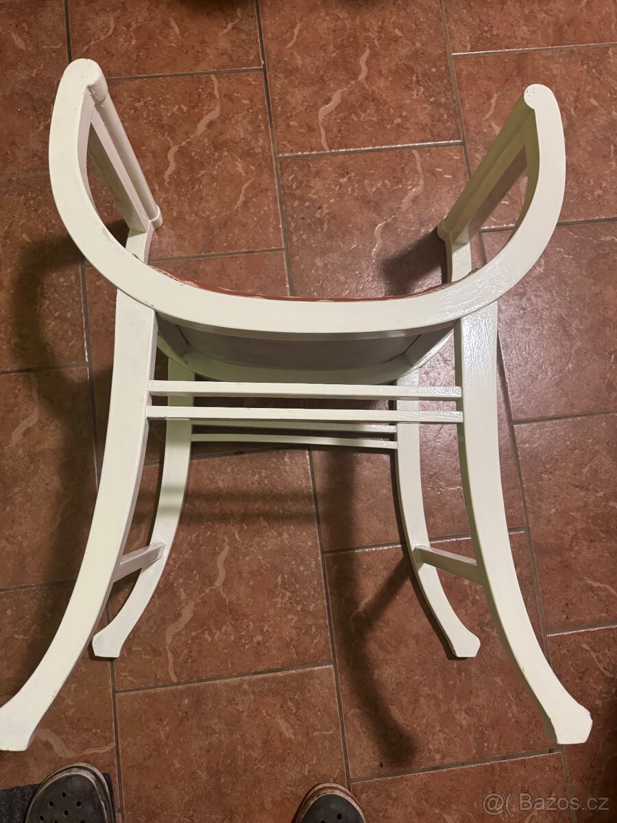 Thonet “Gondola” 1900, sběratelství, historie, starožitnost - 3