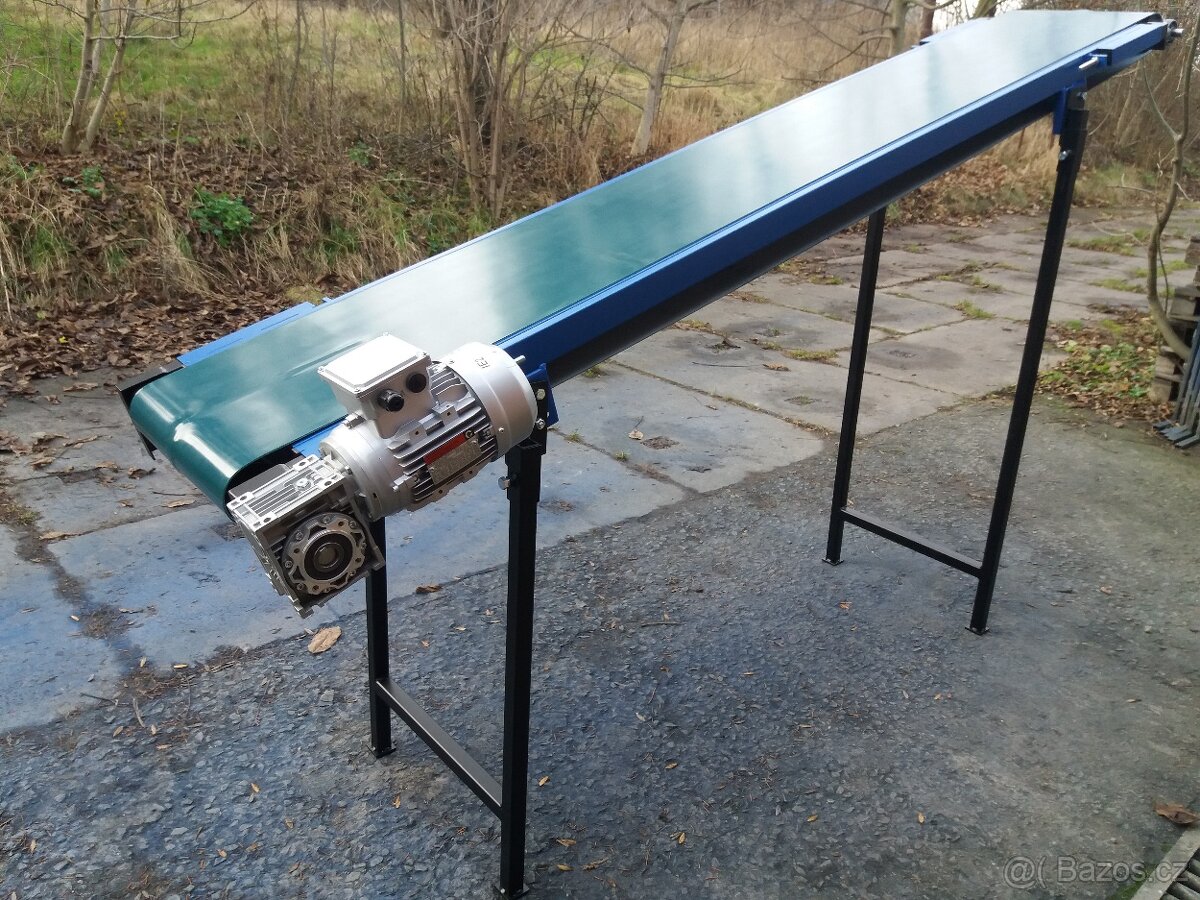 Pásový dopravník na míru - 3
