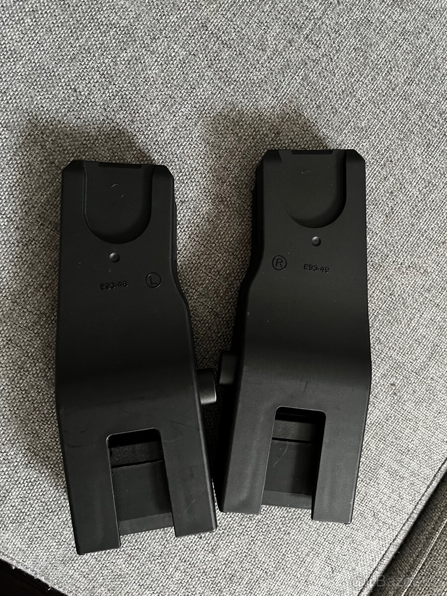 NUNA Arra Next - Autosedačka novorozenecká vajíčko - 3